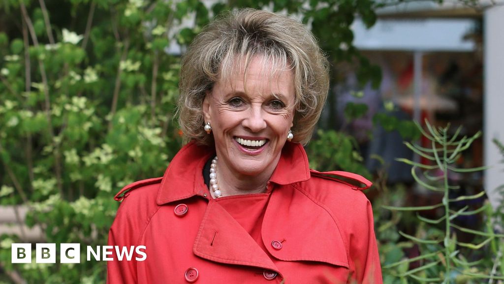 Veteran broadcaster Dame Esther Rantzen dies aged 86