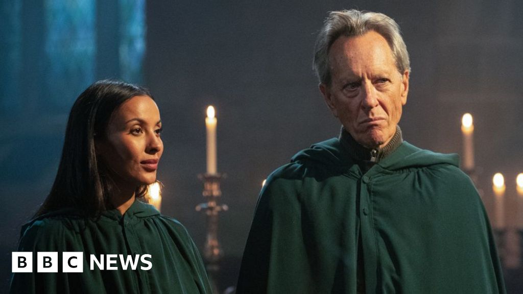Traitors claim their first victim as Richard E Grant tries to save his skin