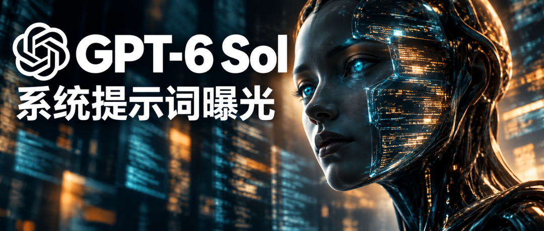 GPT-6 Sol 30 万字提示词泄露