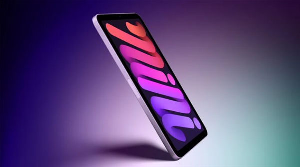 iPad mini 8 OLED A20 Pro