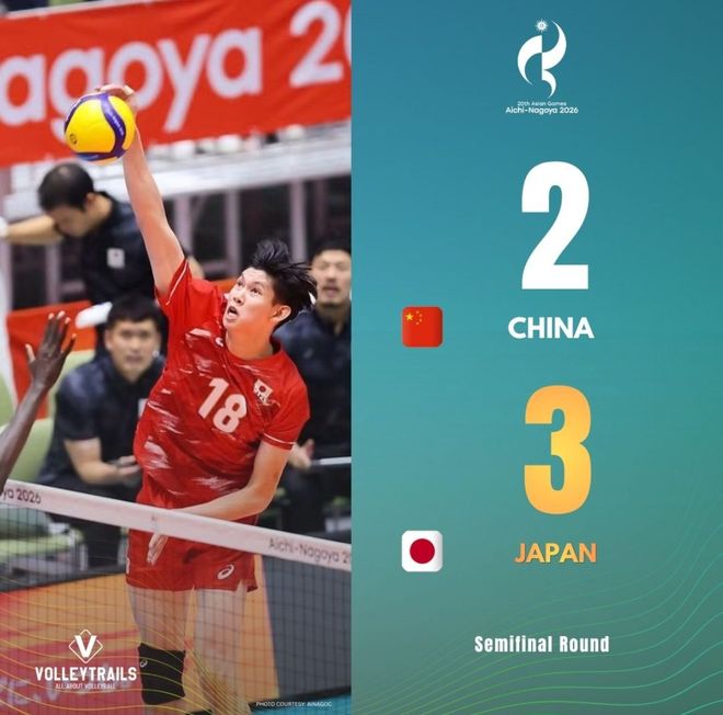 日本男排3-2中国晋级！时隔12年再入决赛 日媒：二队冲金主帅超自豪|亚运会|伊朗队_网易订阅